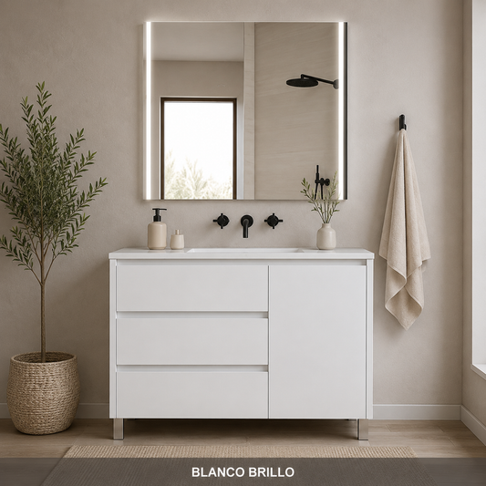 "OFFER" VOLUM Pack + Megan LED Mirror