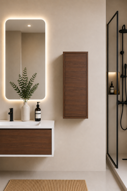FLORENCIA bathroom column one door 70 cm