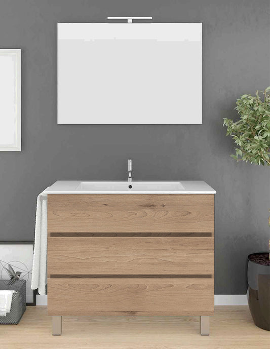 IMPERIA Bathroom Vanity with Sink