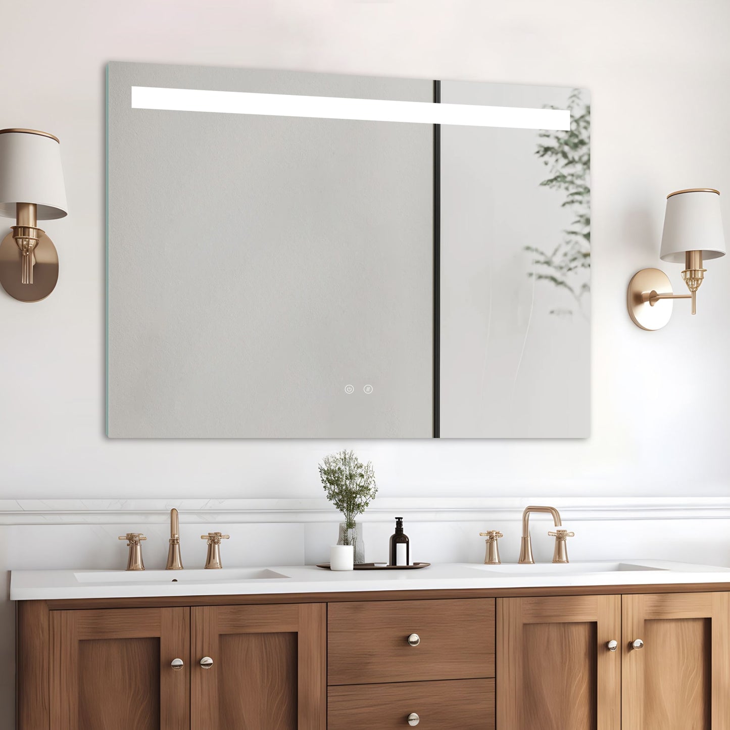 LED Mirror Line