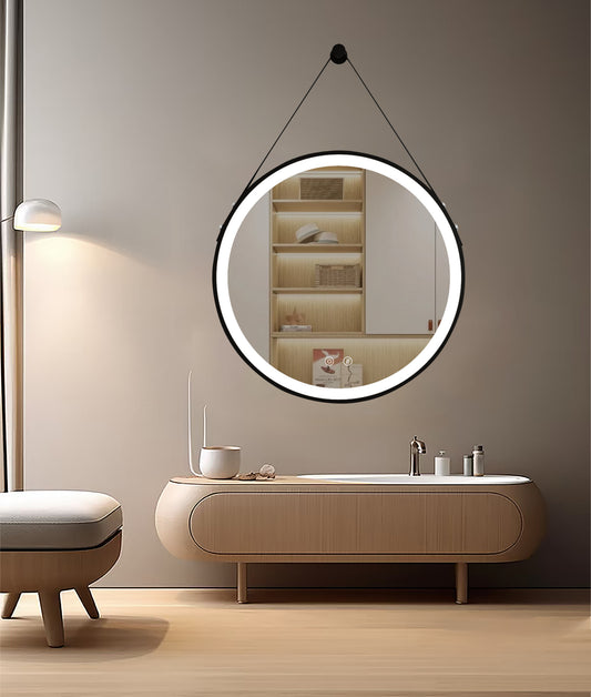 Olympus Gold LED Mirror