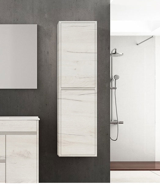 FLORENCIA two-door bathroom cabinet 140 cm