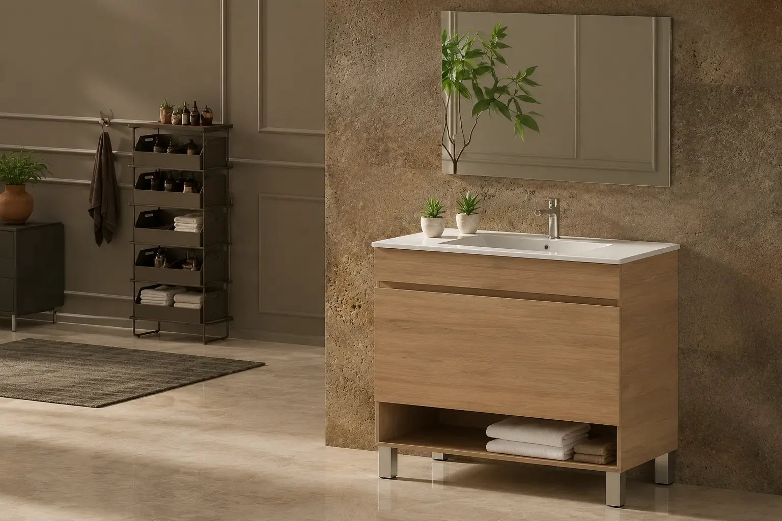 Serene & functional