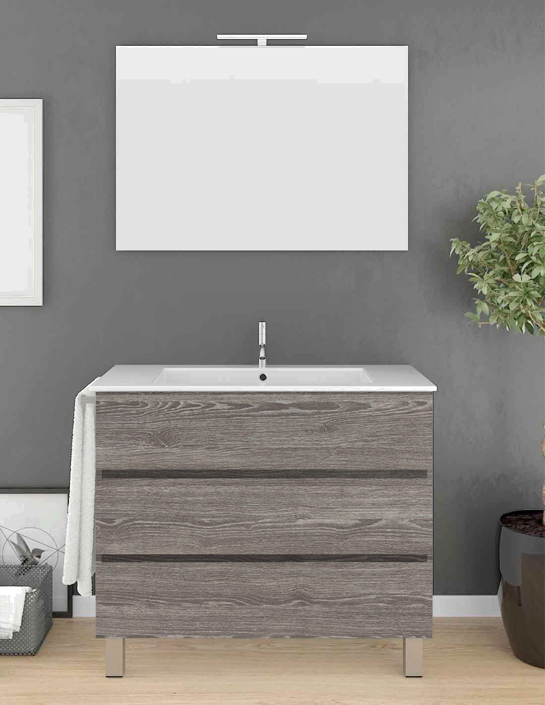Muebles de baño Origen Bath