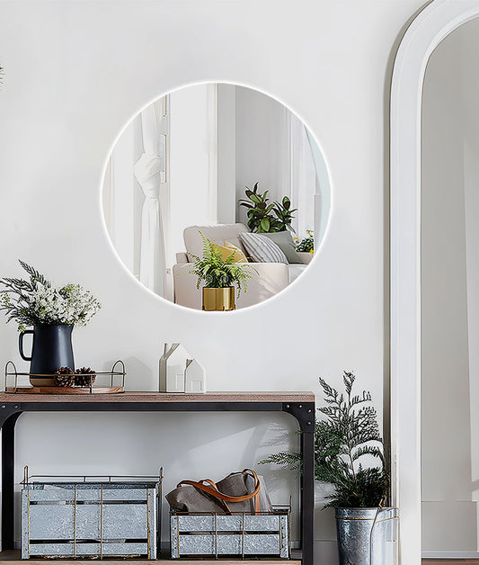 Ares LED Mirror