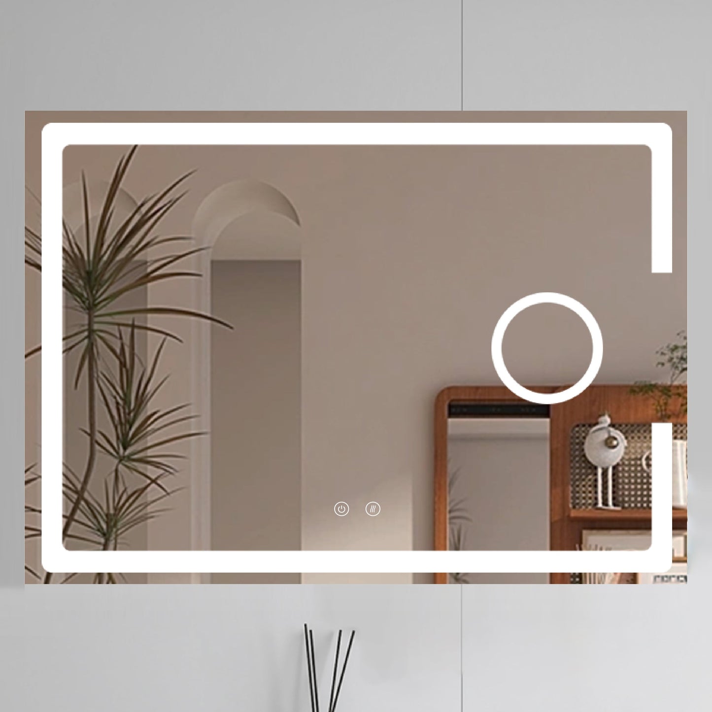 LED Mirror Bali