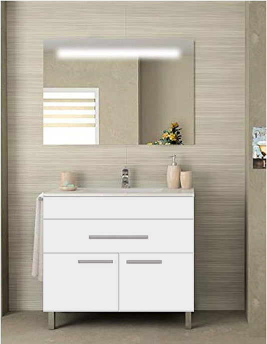 BAHIA bathroom vanity with sink
