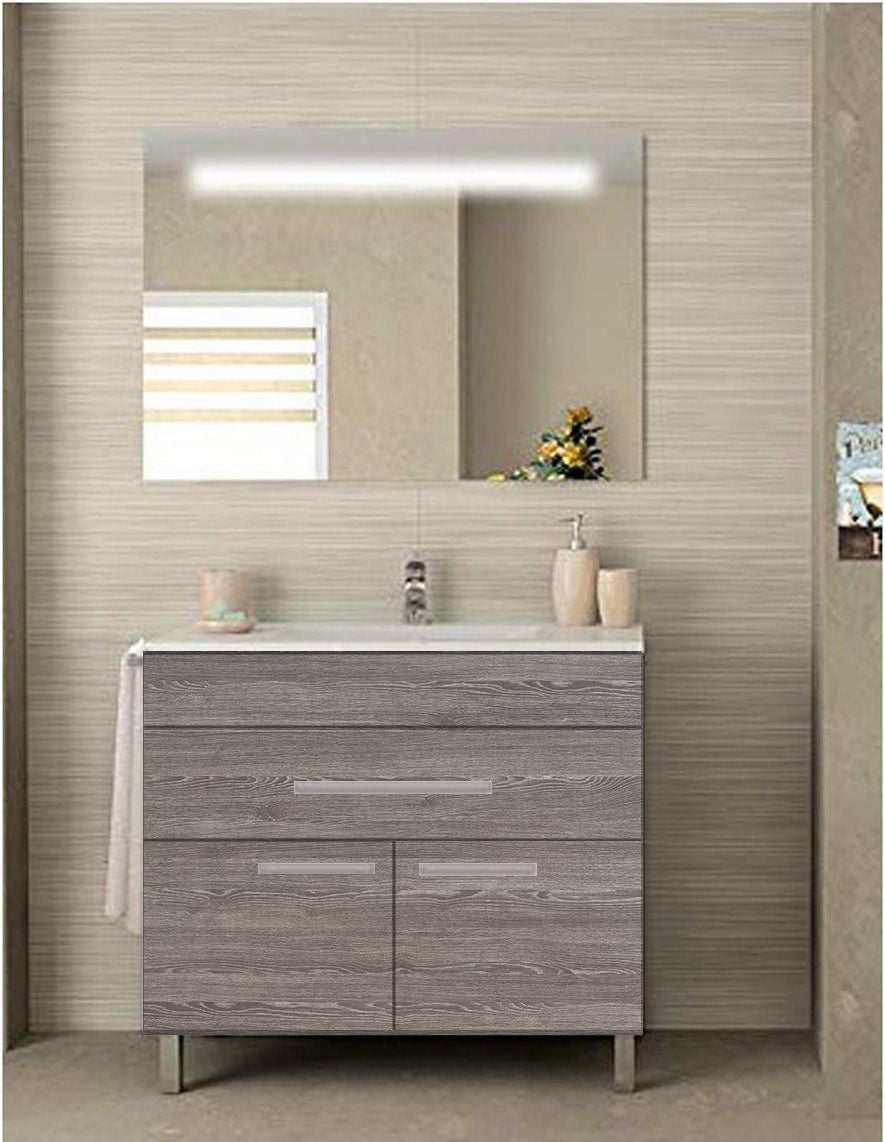BAHIA bathroom vanity with sink