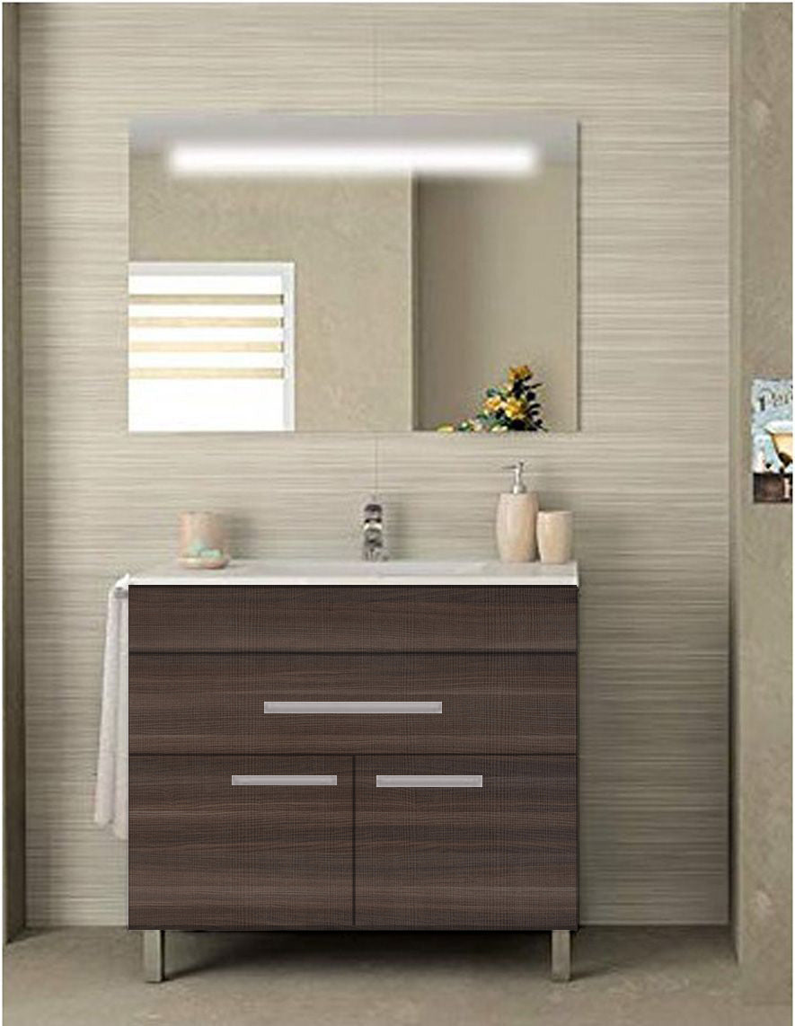 BAHIA bathroom vanity with sink