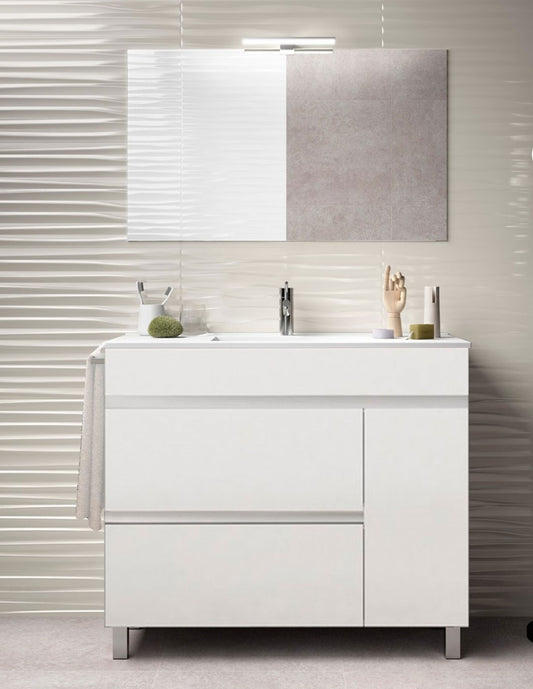 CAPRERA Bathroom Vanity with Sink