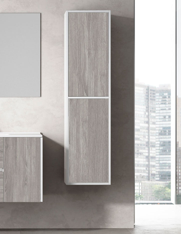 FLORENCIA two-door bathroom cabinet 140 cm