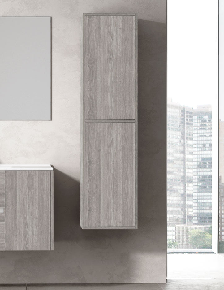 FLORENCIA two-door bathroom cabinet 140 cm