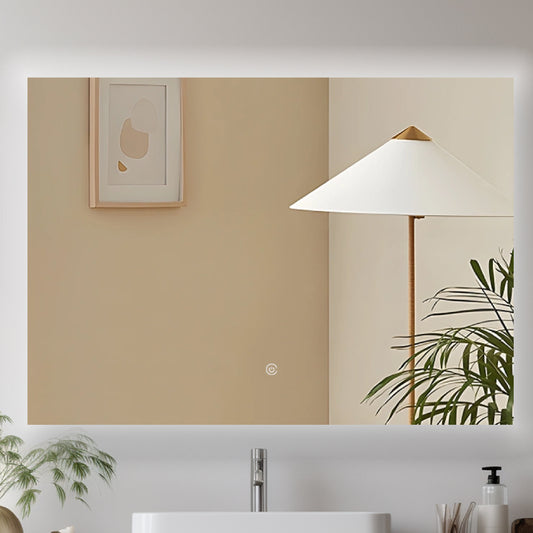 Delta LED Mirror