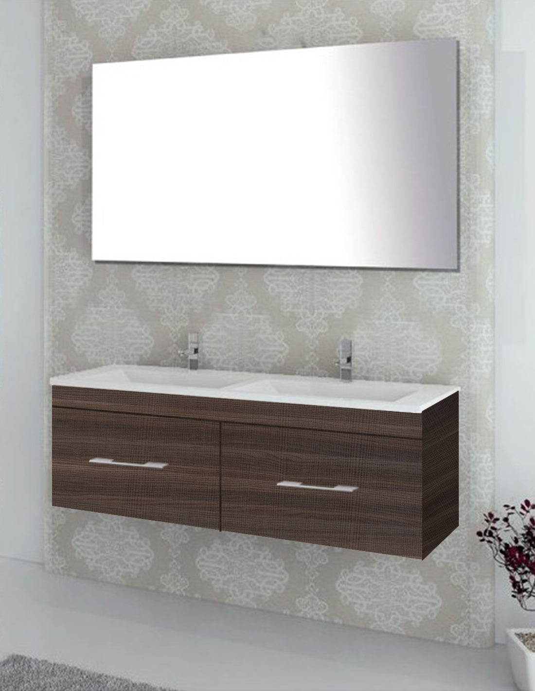 FLORENCIA bathroom vanity with sink