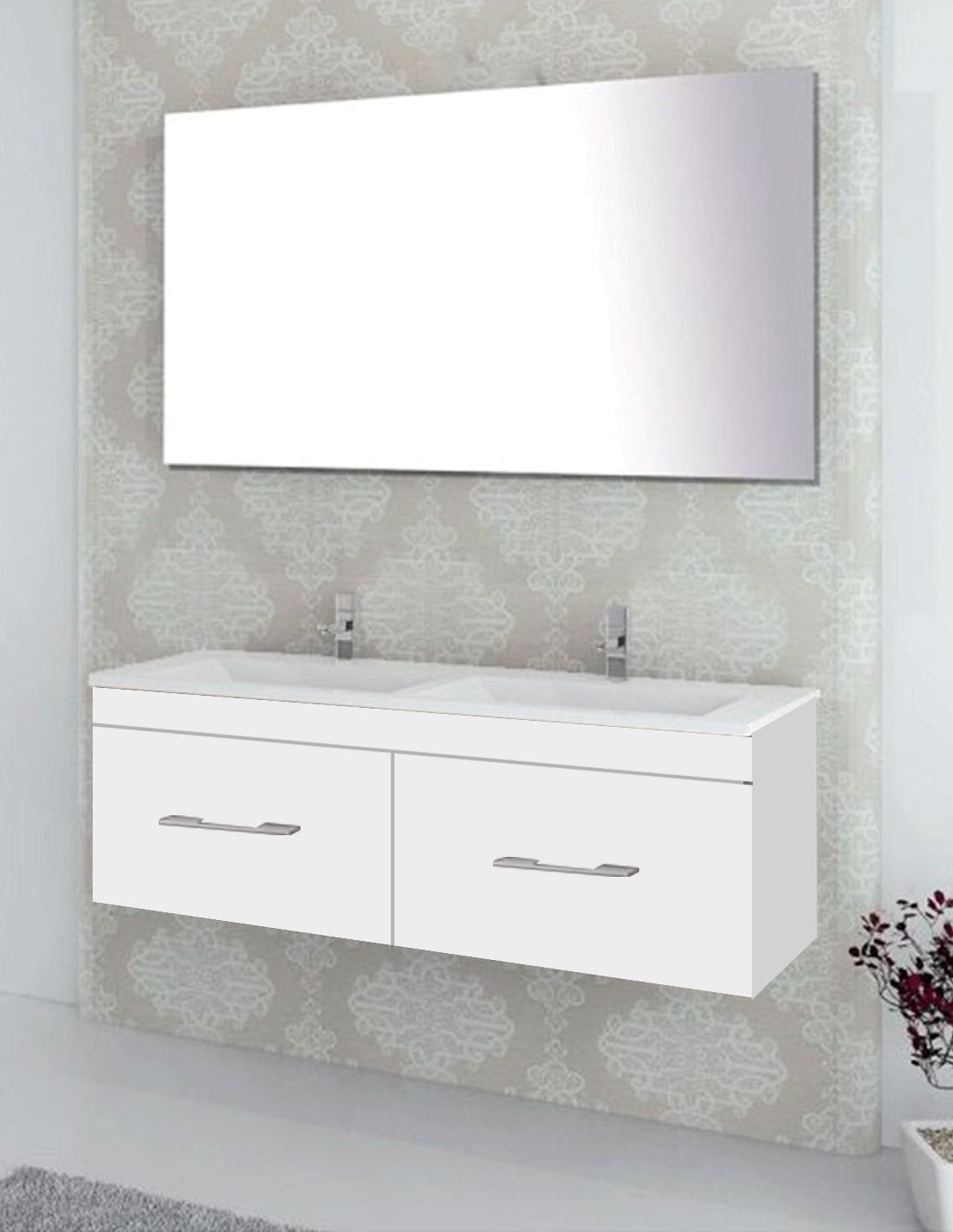 FLORENCIA bathroom vanity with sink