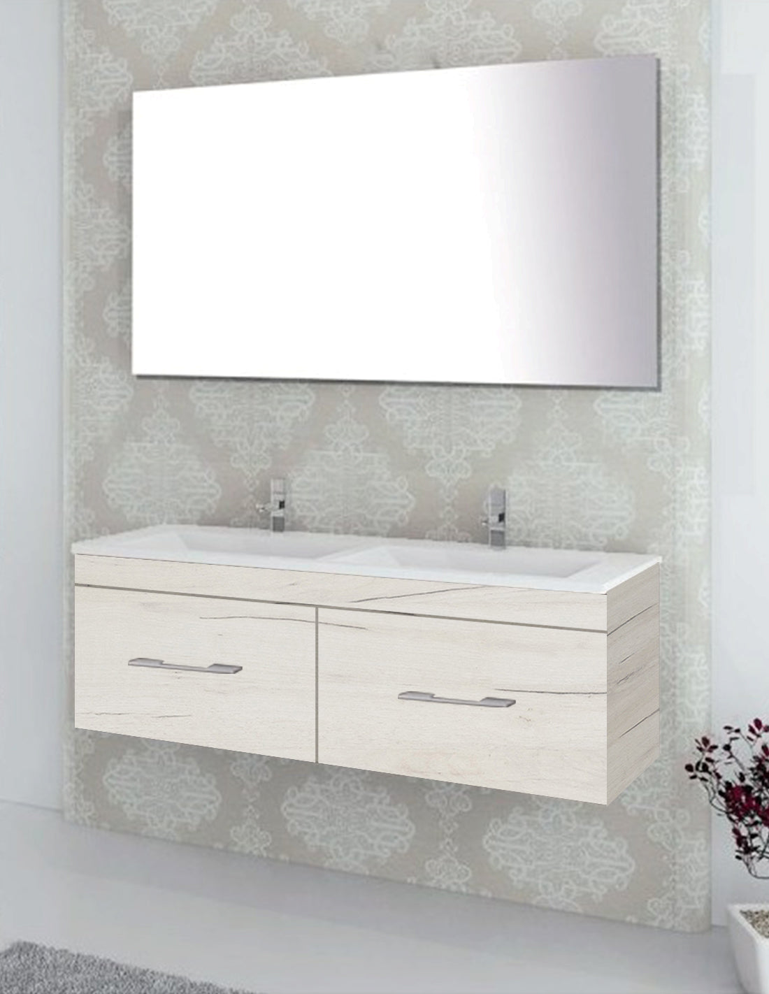 FLORENCIA bathroom vanity with sink
