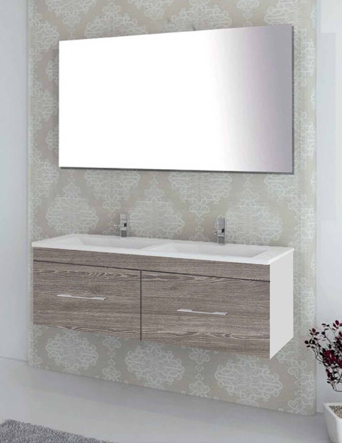 FLORENCIA bathroom vanity with sink