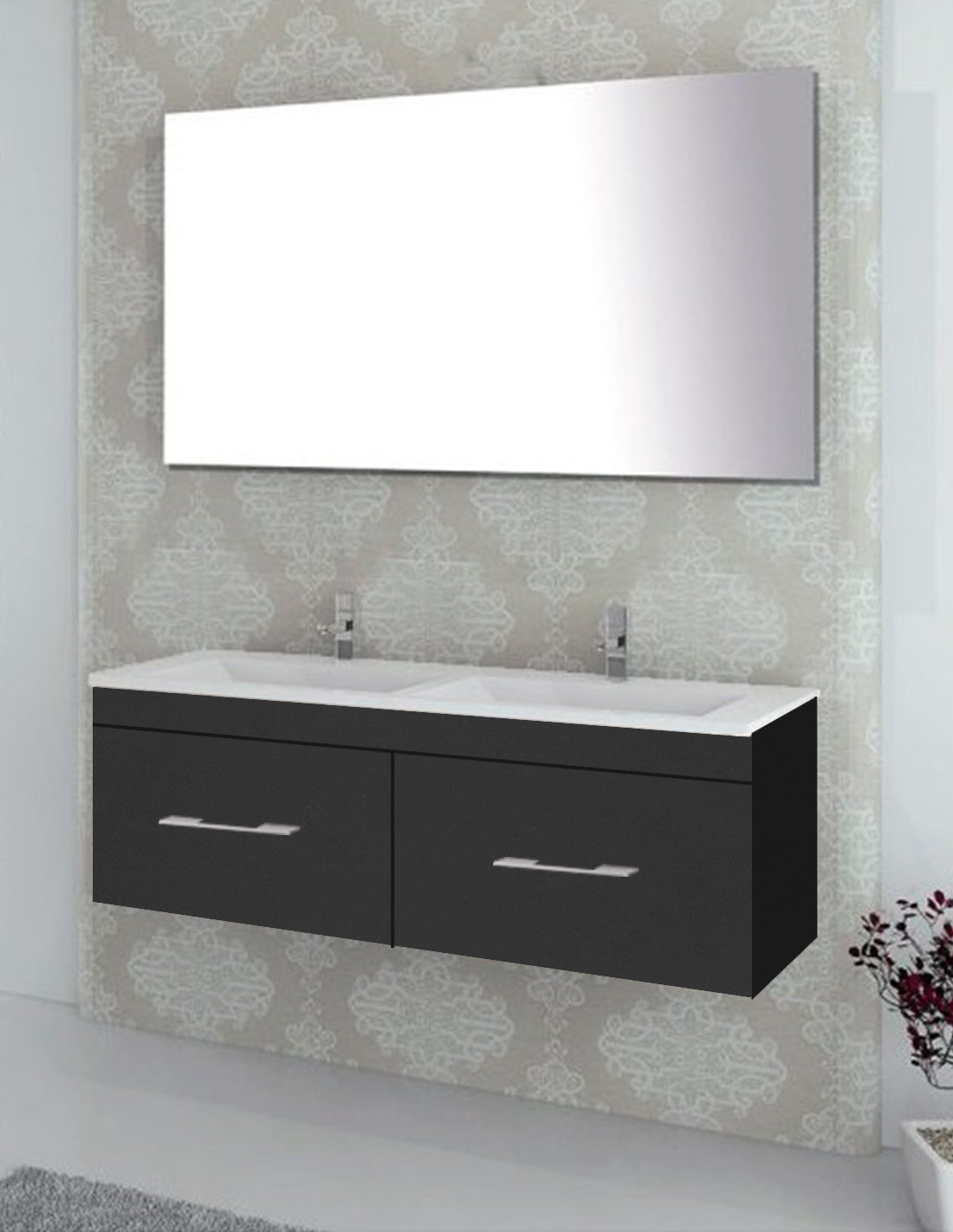 FLORENCIA bathroom vanity with sink