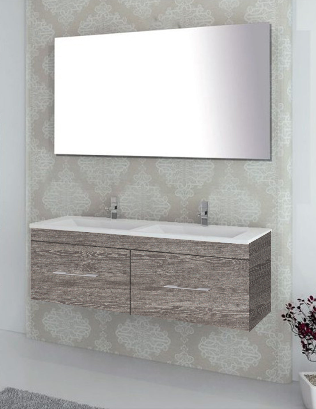 FLORENCIA bathroom vanity with sink