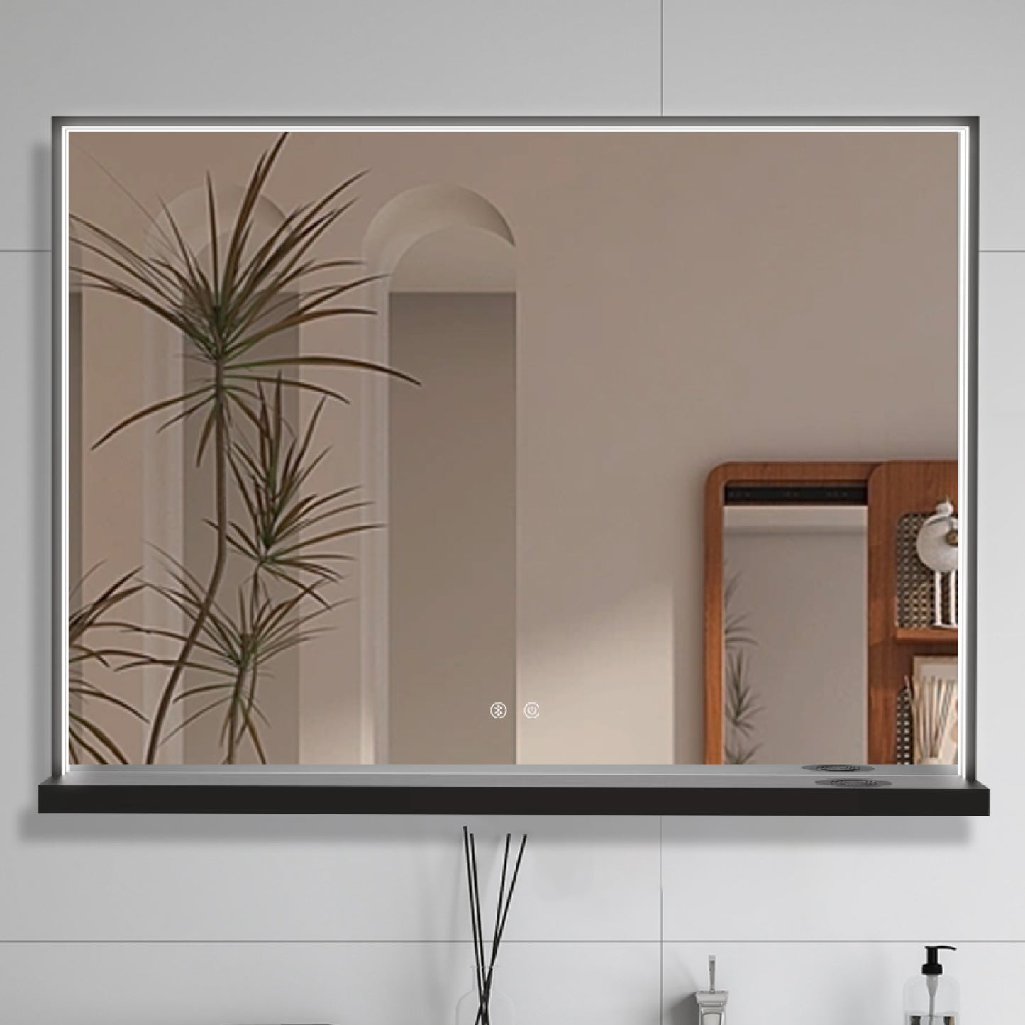 Danubio LED Mirror