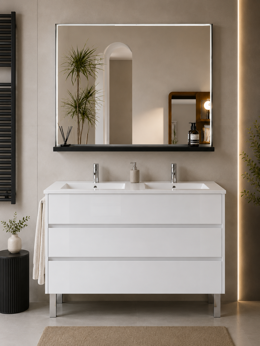 IMPERIA Bathroom Vanity with Sink