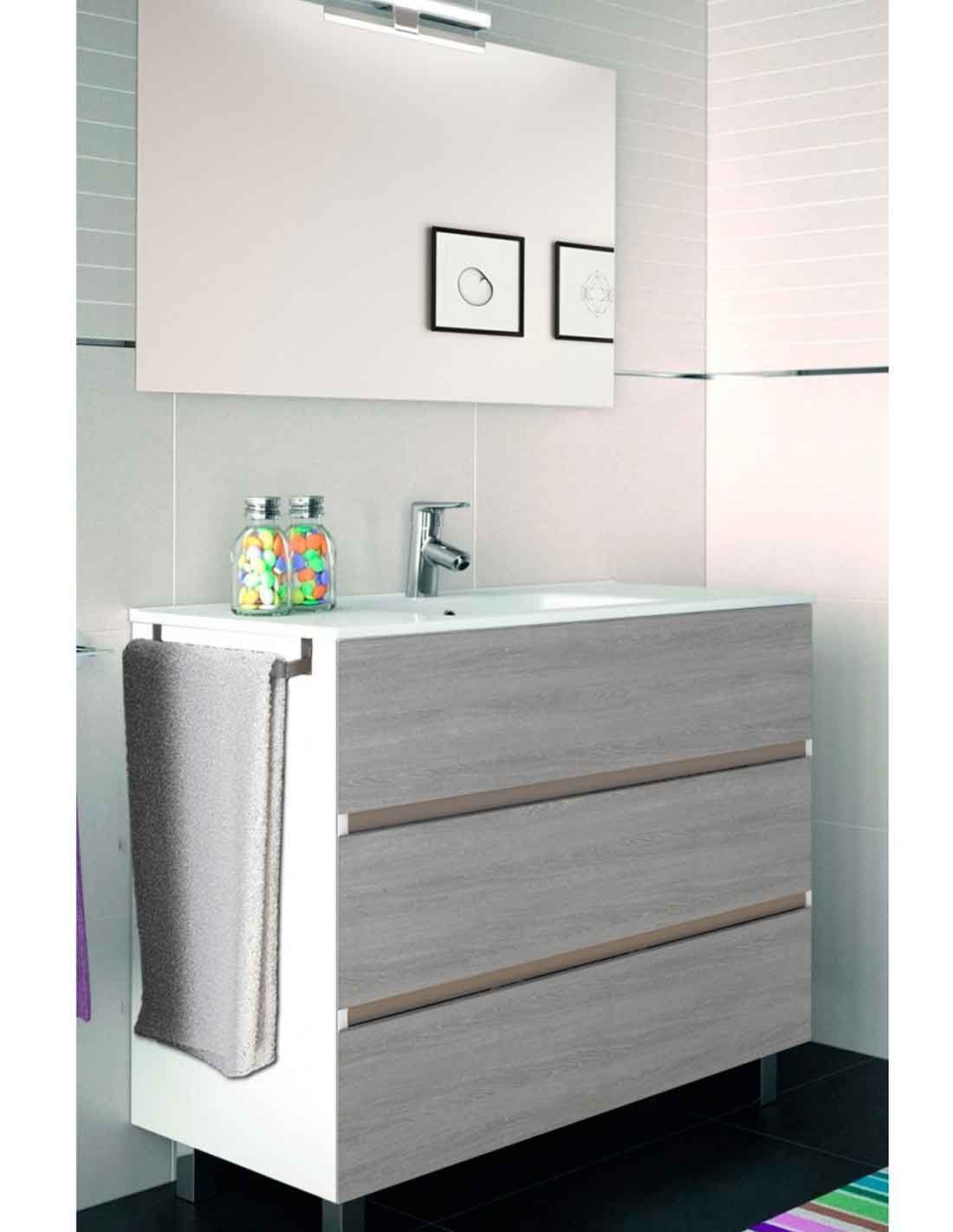 IMPERIA Bathroom Vanity with Sink