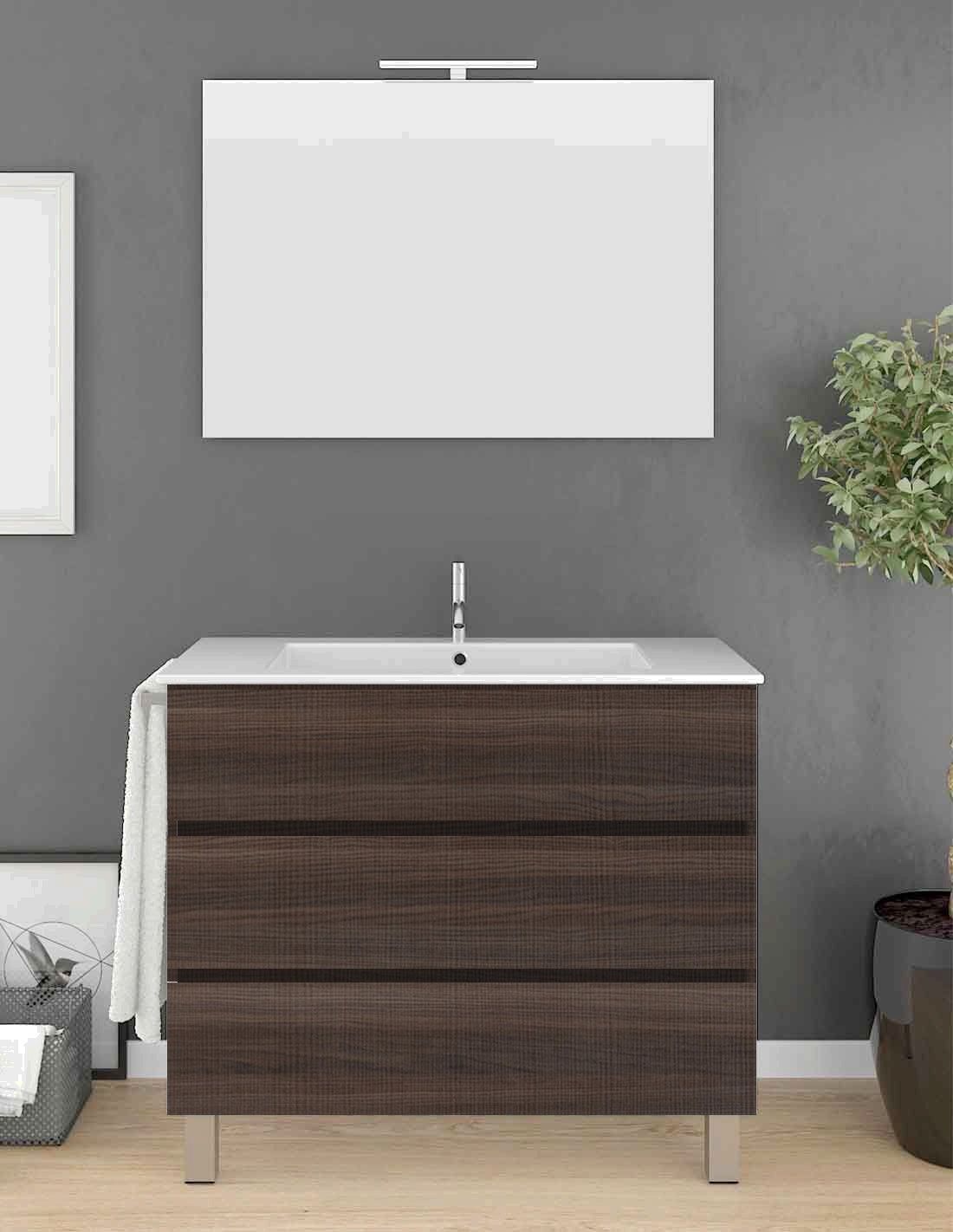 IMPERIA Bathroom Vanity with Sink