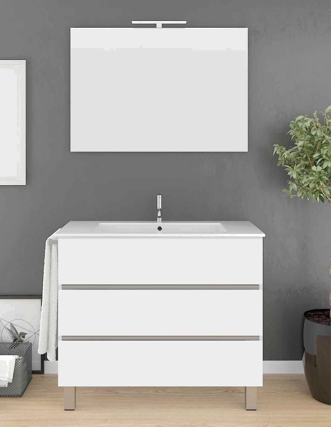 IMPERIA Bathroom Vanity with Sink