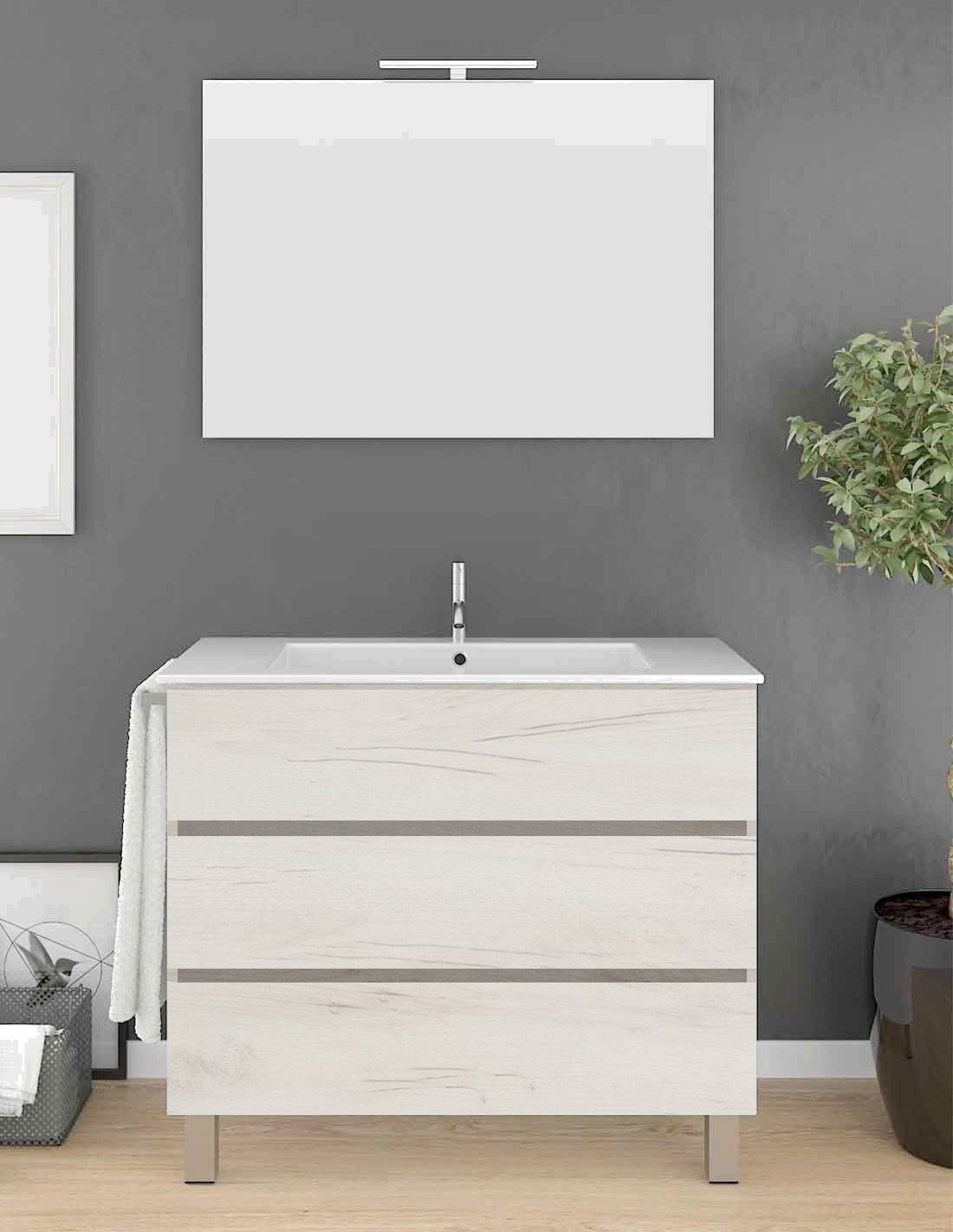 IMPERIA Bathroom Vanity with Sink