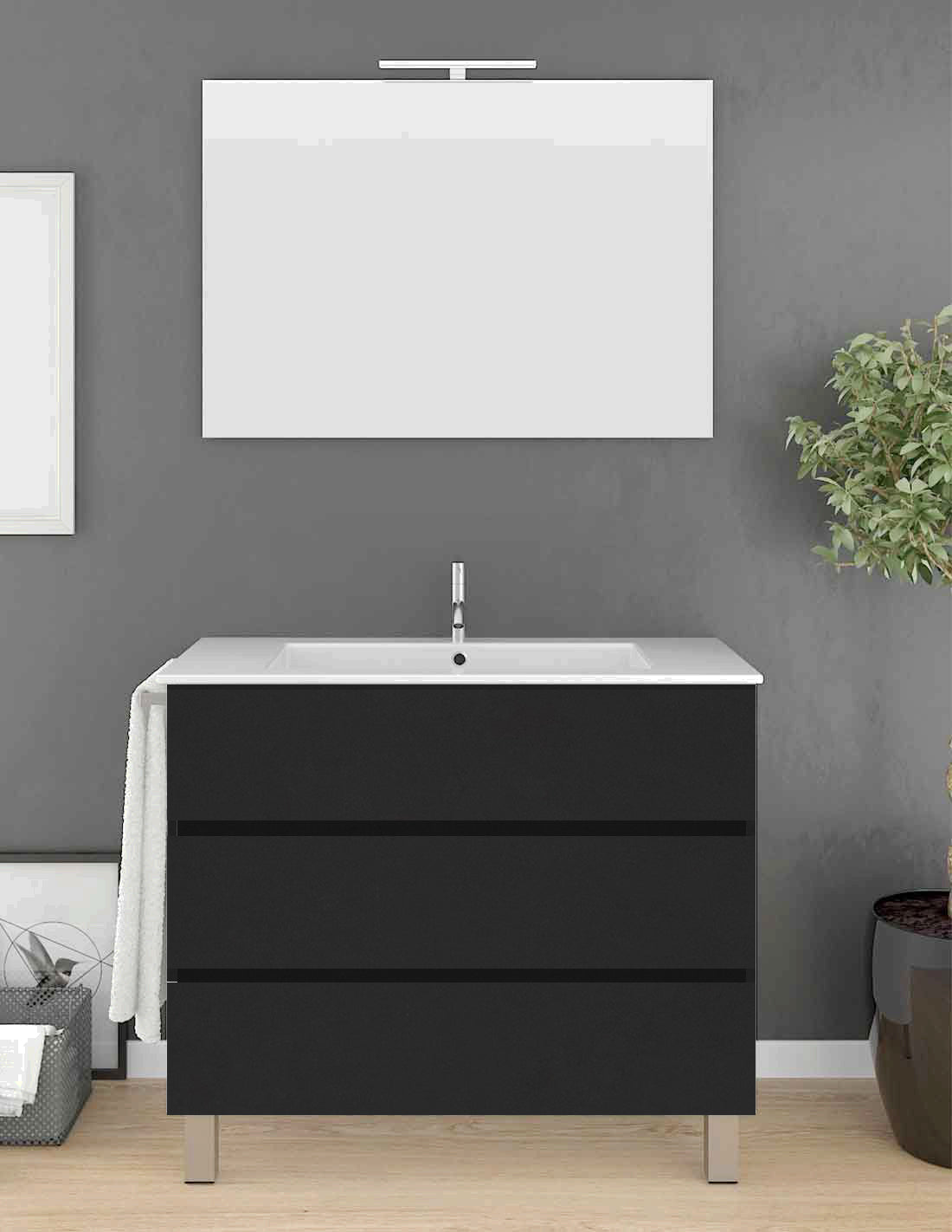 IMPERIA Bathroom Vanity with Sink