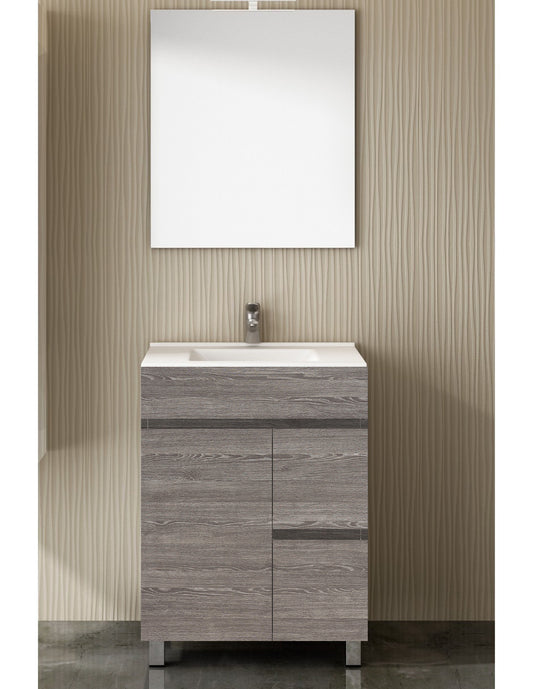 ISQUIA Bathroom Vanity with Sink
