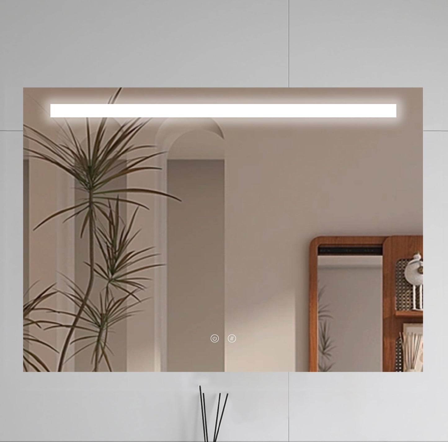LED Mirror Line