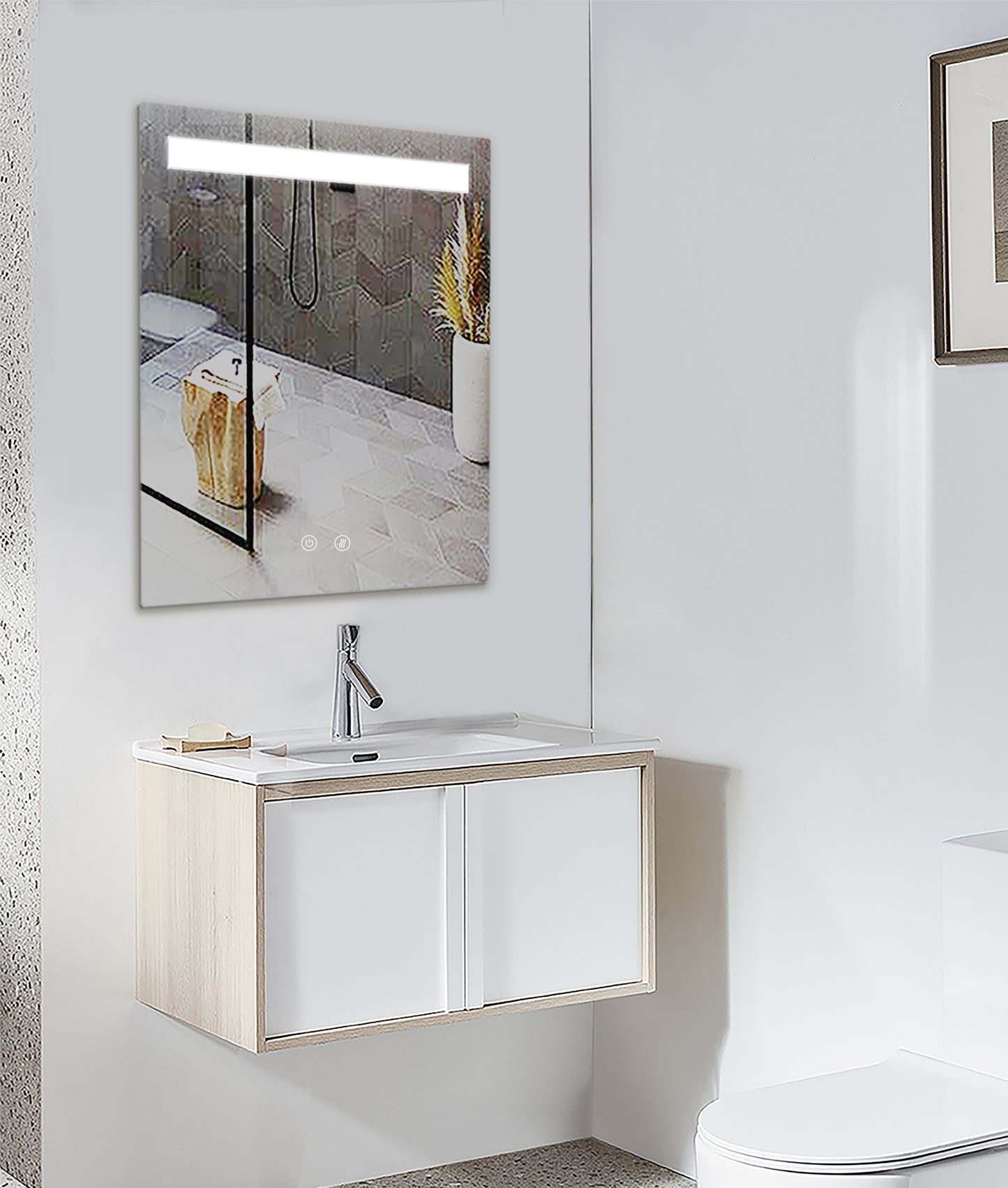 LED Mirror Line