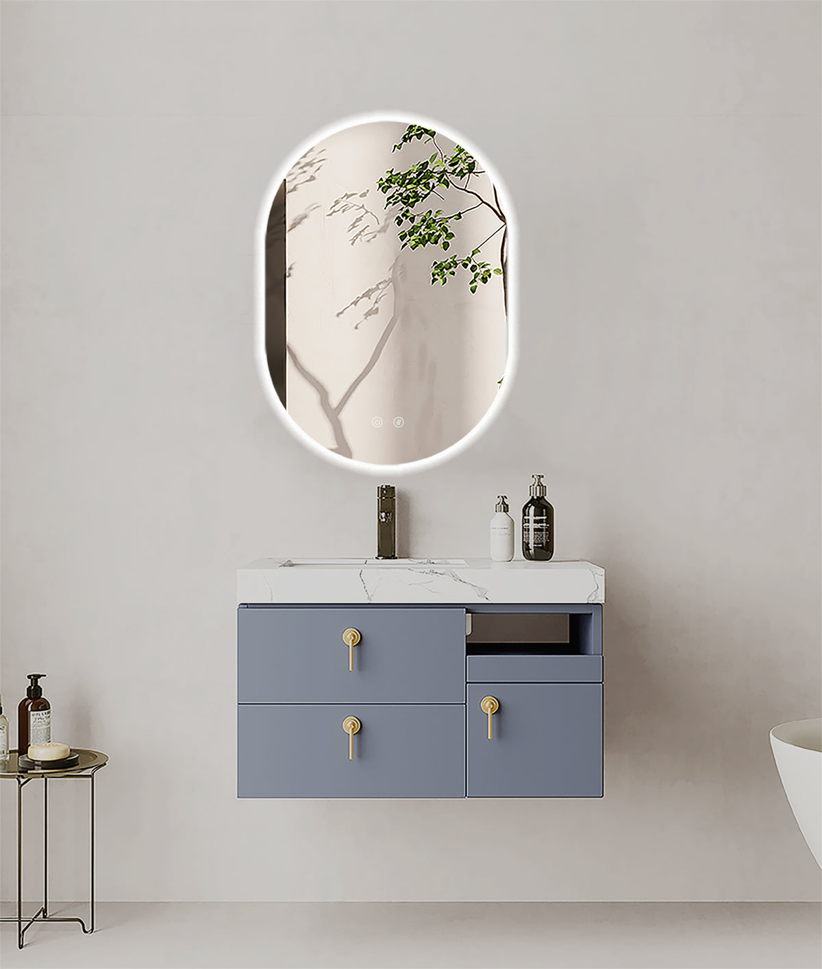 Selene LED Mirror