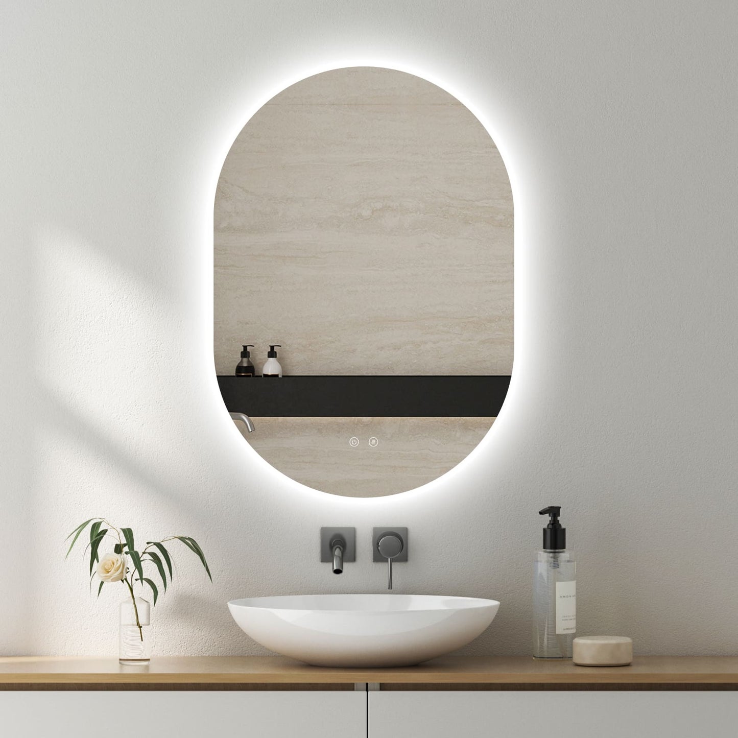 Selene LED Mirror