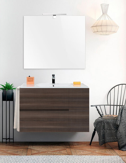 ITACA Bathroom vanity with sink
